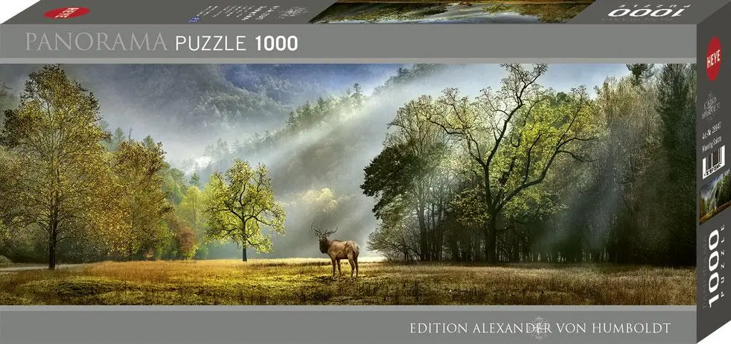 Cover: 4001689299477 | Morning Salute Puzzle 1000 Teile | John J. Mariana | Spiel | 29947