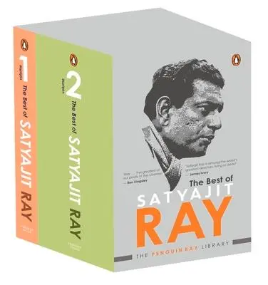 Cover: 9780143459477 | The Best of Satyajit Ray (Boxset, Volume 1 &amp; Volume 2) | Ray Satyajit