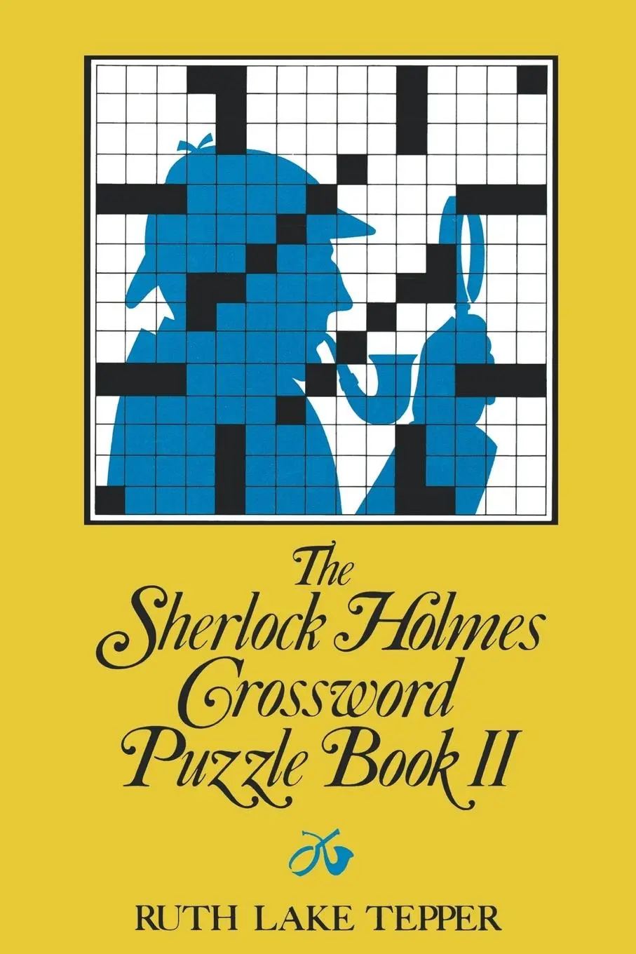 Cover: 9780393009477 | The Sherlock Holmes Crossword Puzzle Book II | Ruth Lake Tepper | Buch