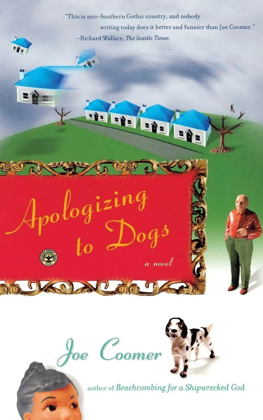 Cover: 9780684859477 | Apologizing to Dogs | Joe Coomer | Taschenbuch | No Series | Englisch