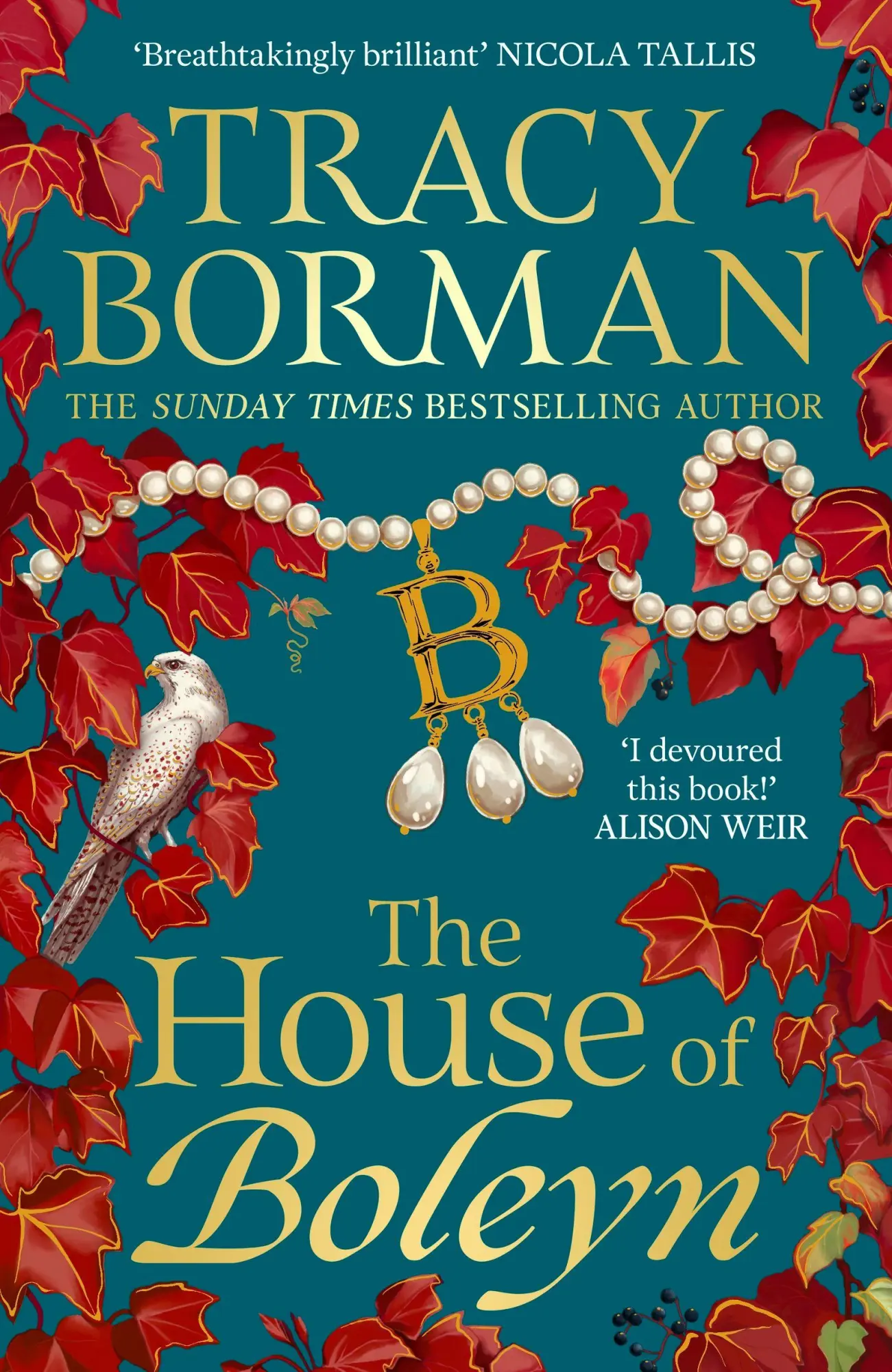 Cover: 9781399709477 | The House of Boleyn | Tracy Borman | Buch | Englisch | 2026