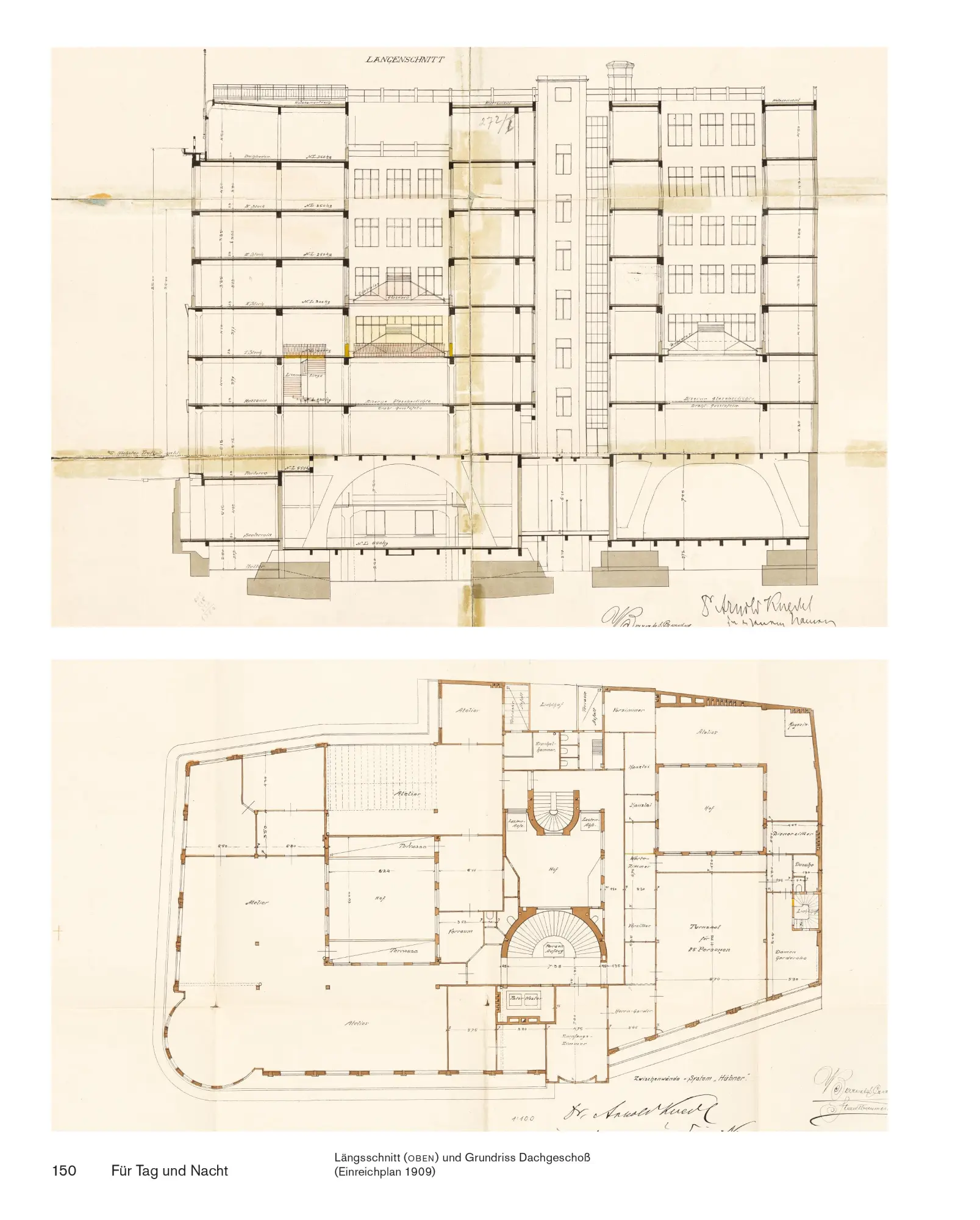 Bild: 9783035629477 | Anatomie einer Metropole | Bauen mit Eisenbeton in Wien 1890-1914