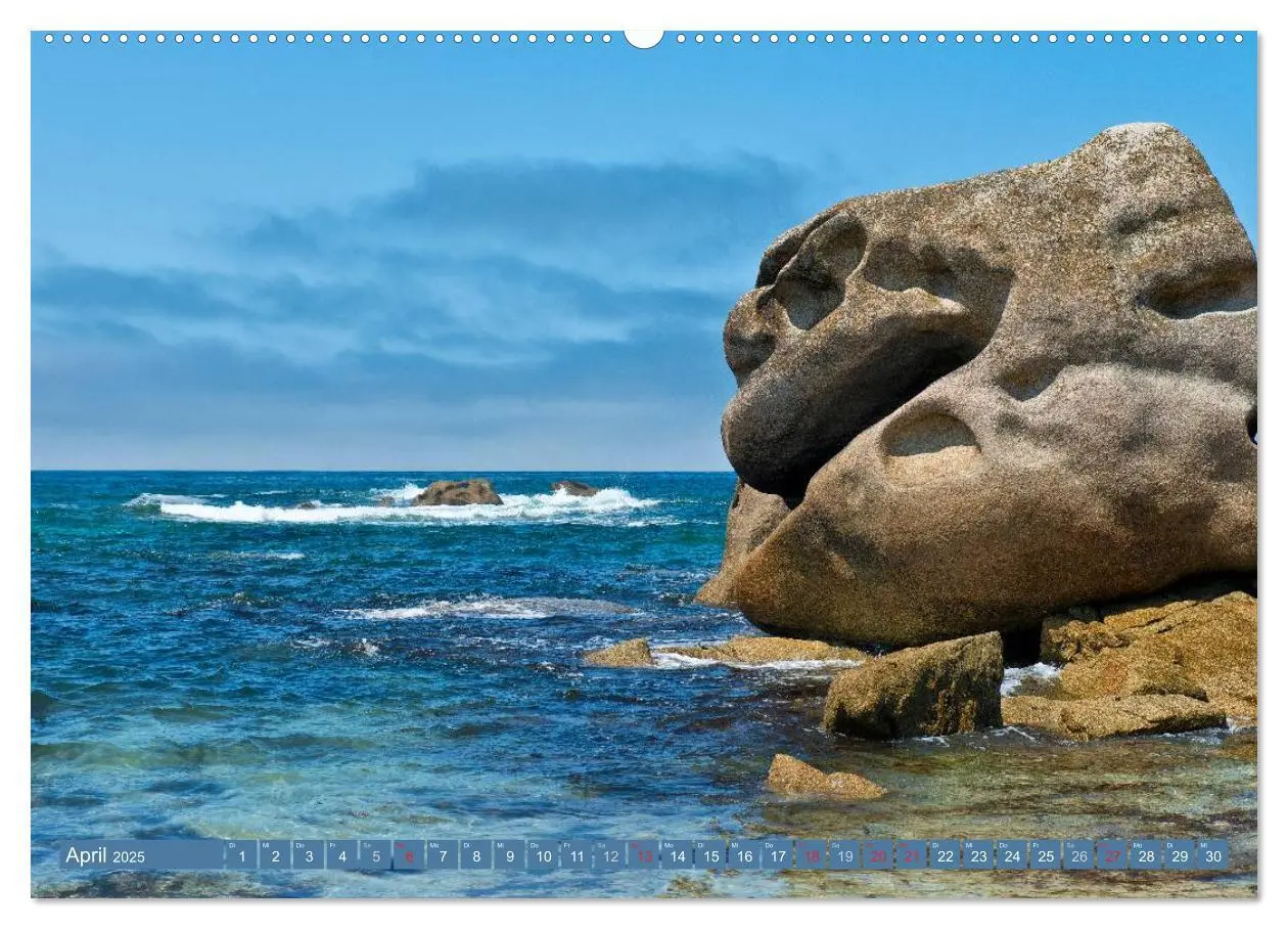 Bild: 9783435759477 | Die Bretagne - Eine Reise zum Ende der Welt (hochwertiger Premium...