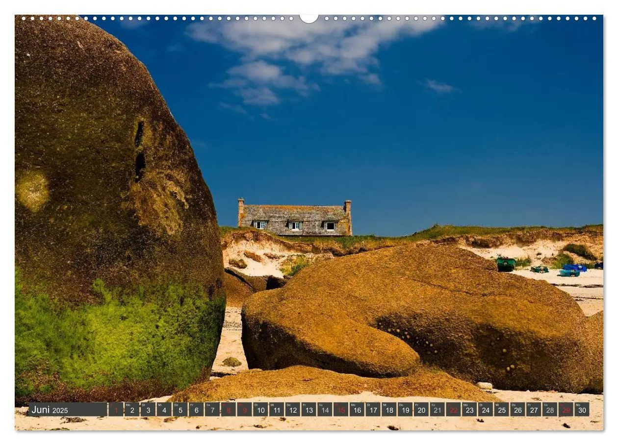 Bild: 9783435759477 | Die Bretagne - Eine Reise zum Ende der Welt (hochwertiger Premium...
