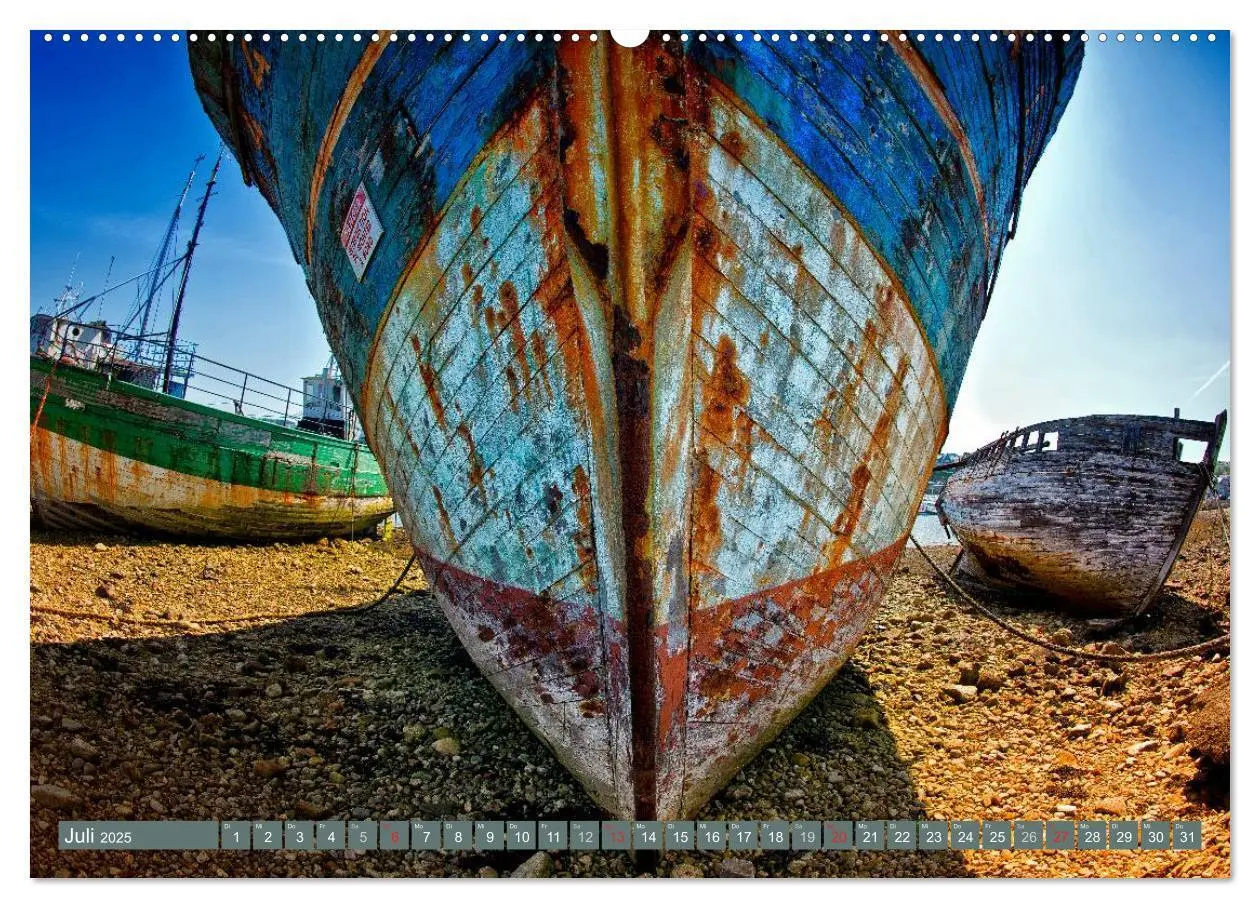 Bild: 9783435759477 | Die Bretagne - Eine Reise zum Ende der Welt (hochwertiger Premium...