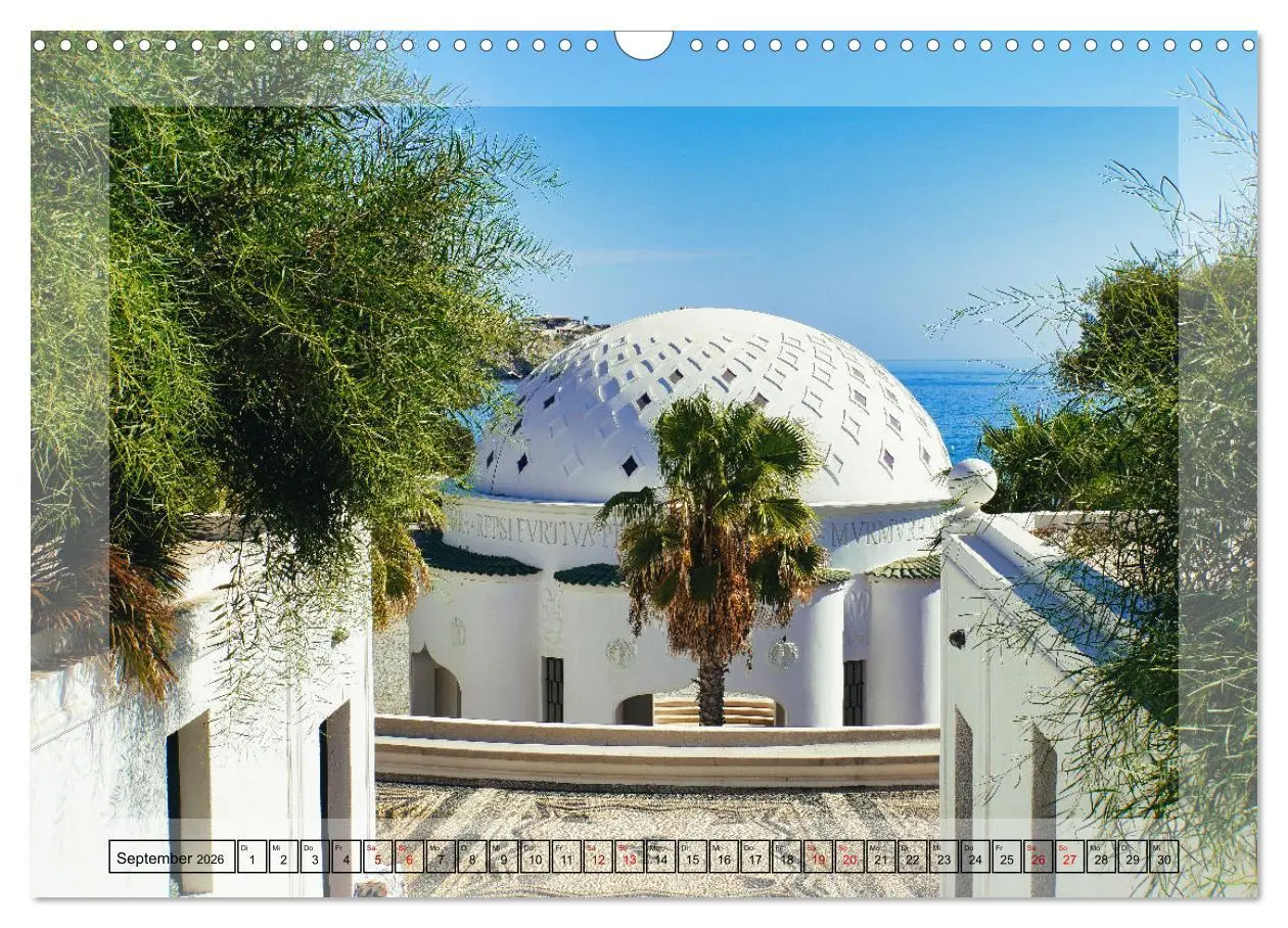 Bild: 9783457609477 | Schönes Rhodos (Wandkalender 2026 DIN A3 quer), CALVENDO...