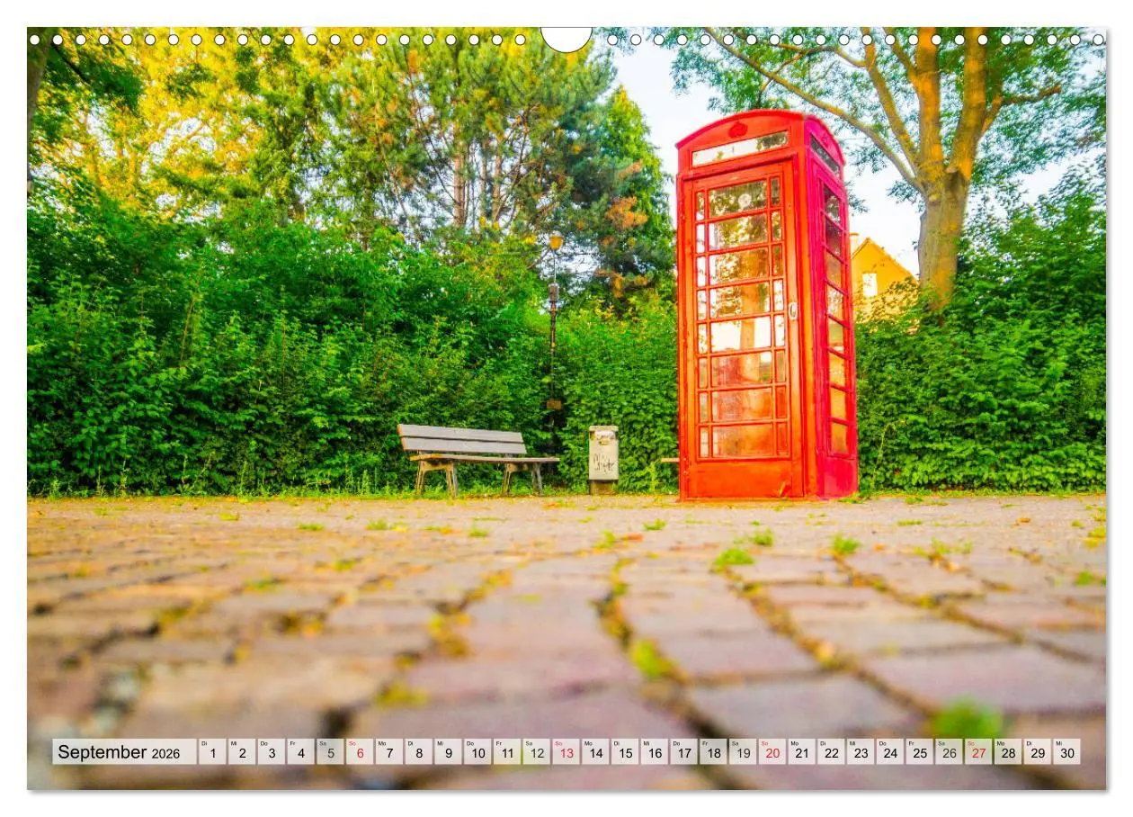 Bild: 9783457779477 | Kornwestheim - Impressionen einer Kreisstadt (Wandkalender 2026 DIN...