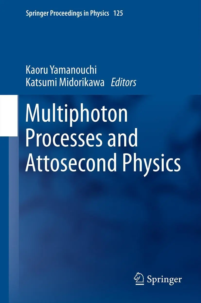 Cover: 9783642289477 | Multiphoton Processes and Attosecond Physics | Katsumi (u. a.) | Buch