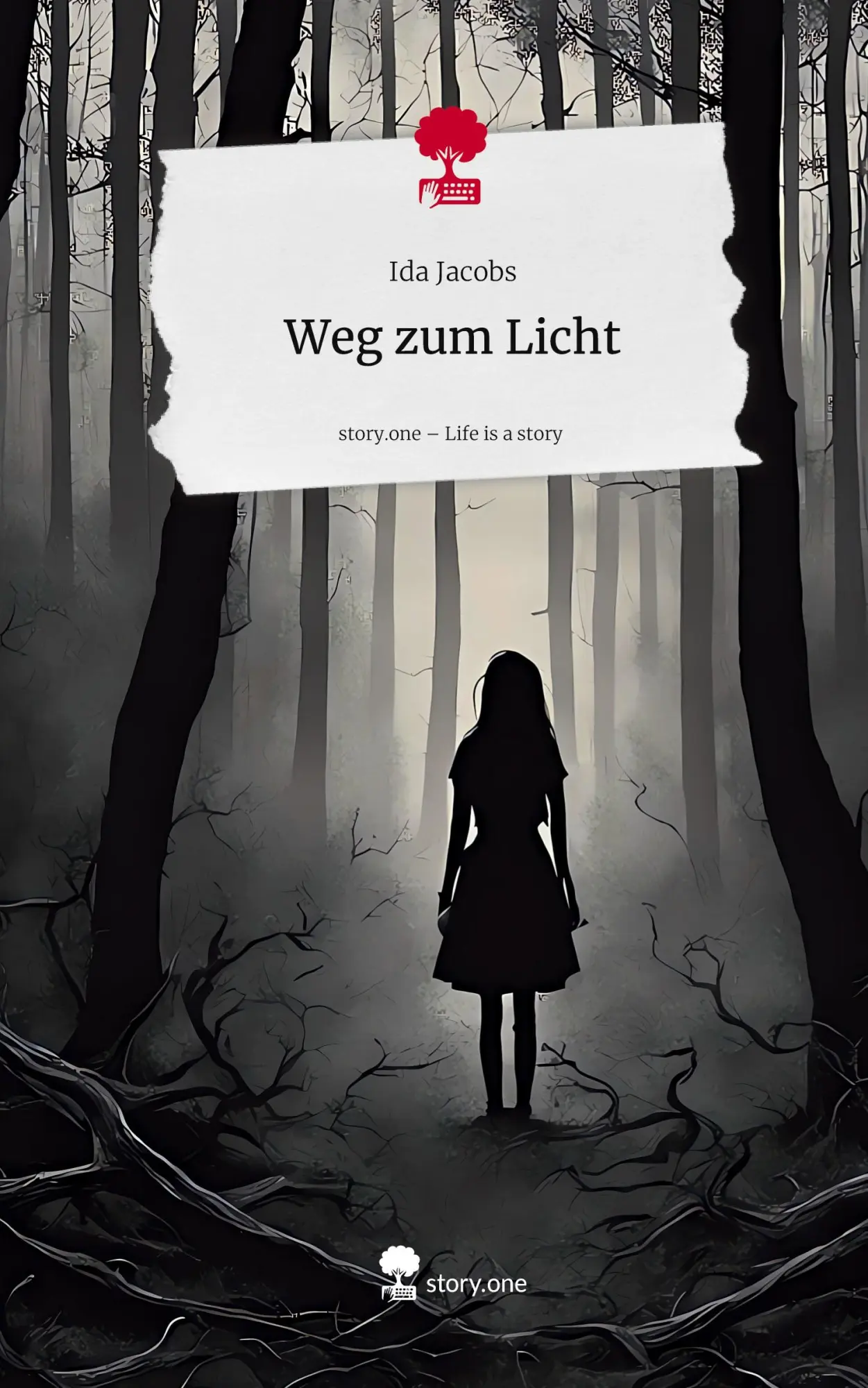 Cover: 9783711589477 | Weg zum Licht. Life is a Story - story.one | Ida Jacobs | Buch | 68 S.