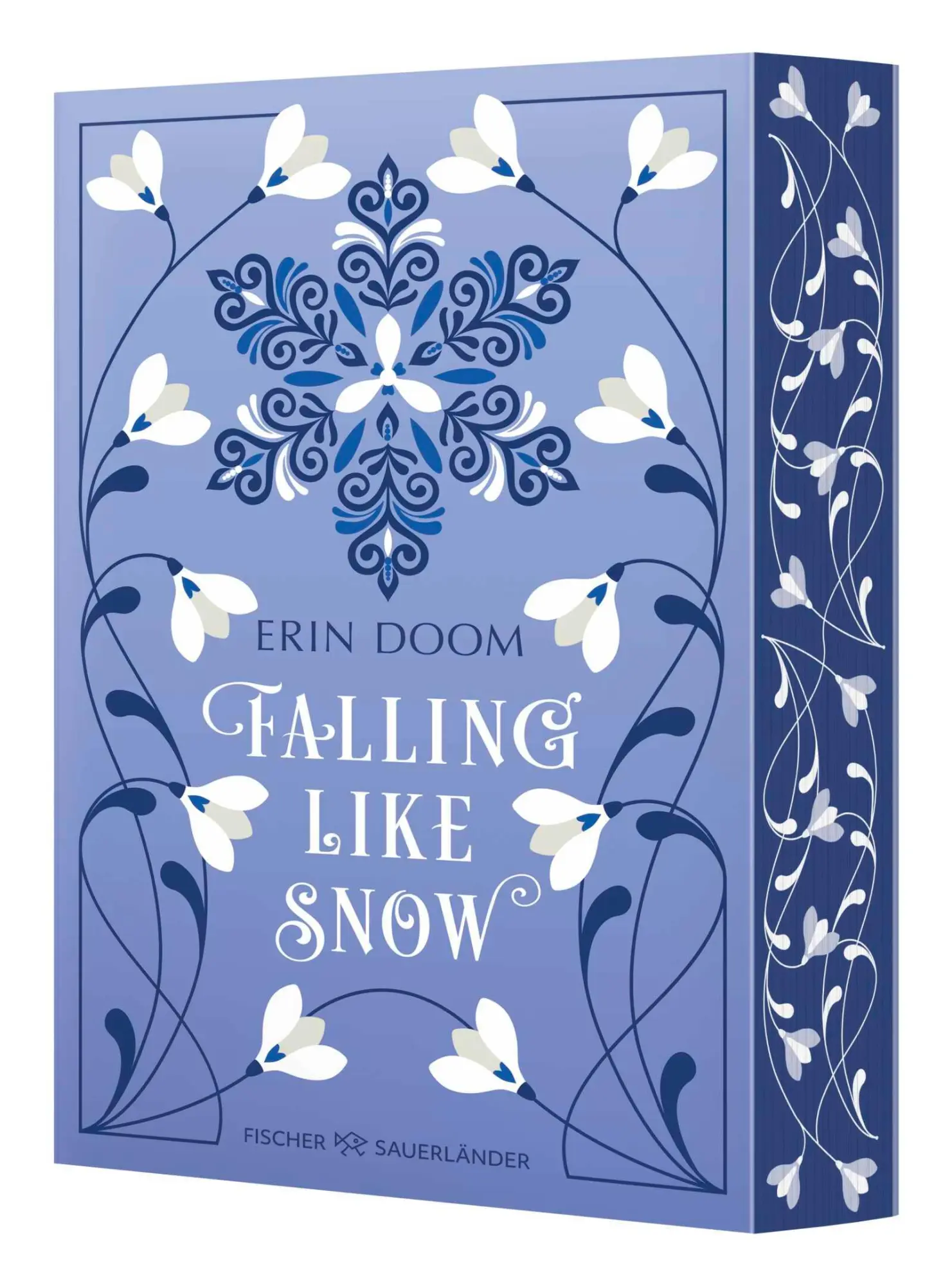 Cover: 9783733509477 | Falling Like Snow | Erin Doom | Taschenbuch | 576 S. | Deutsch | 2025
