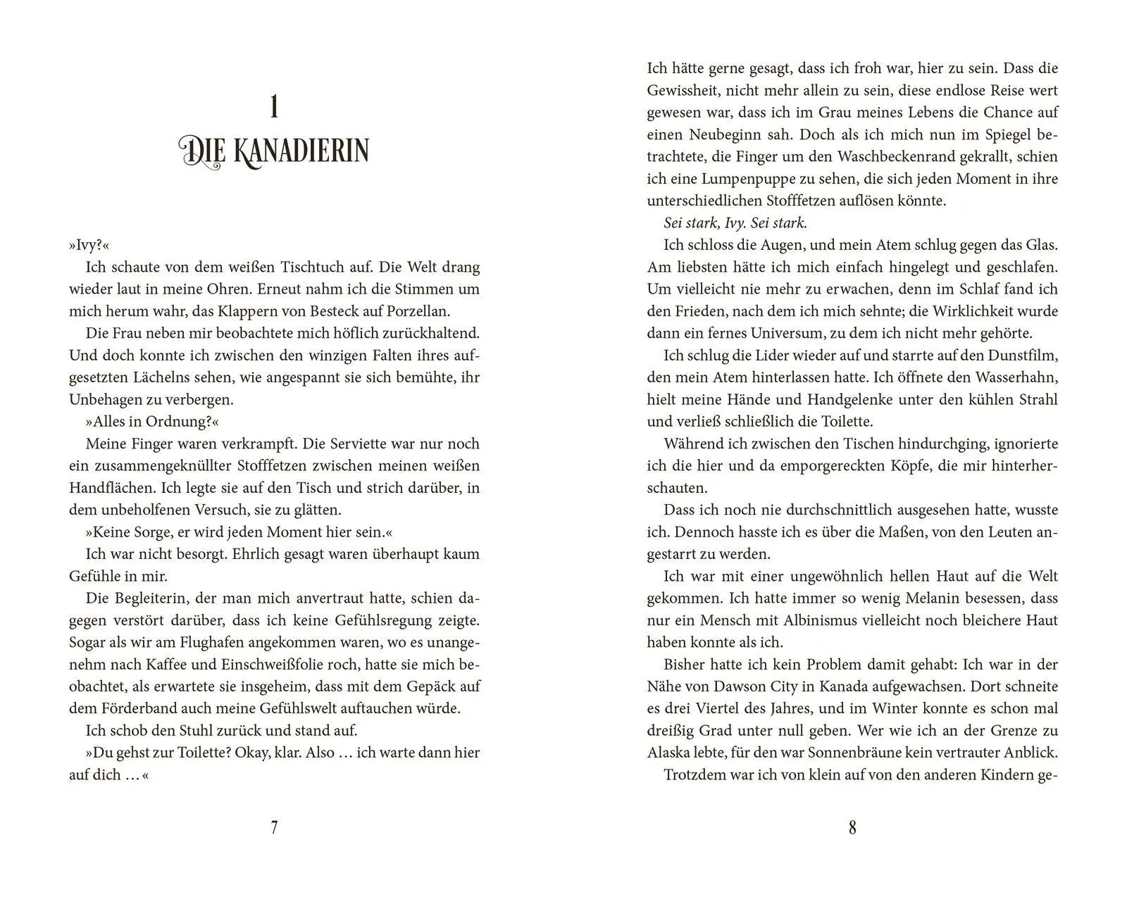 Bild: 9783733509477 | Falling Like Snow | Erin Doom | Taschenbuch | 576 S. | Deutsch | 2025