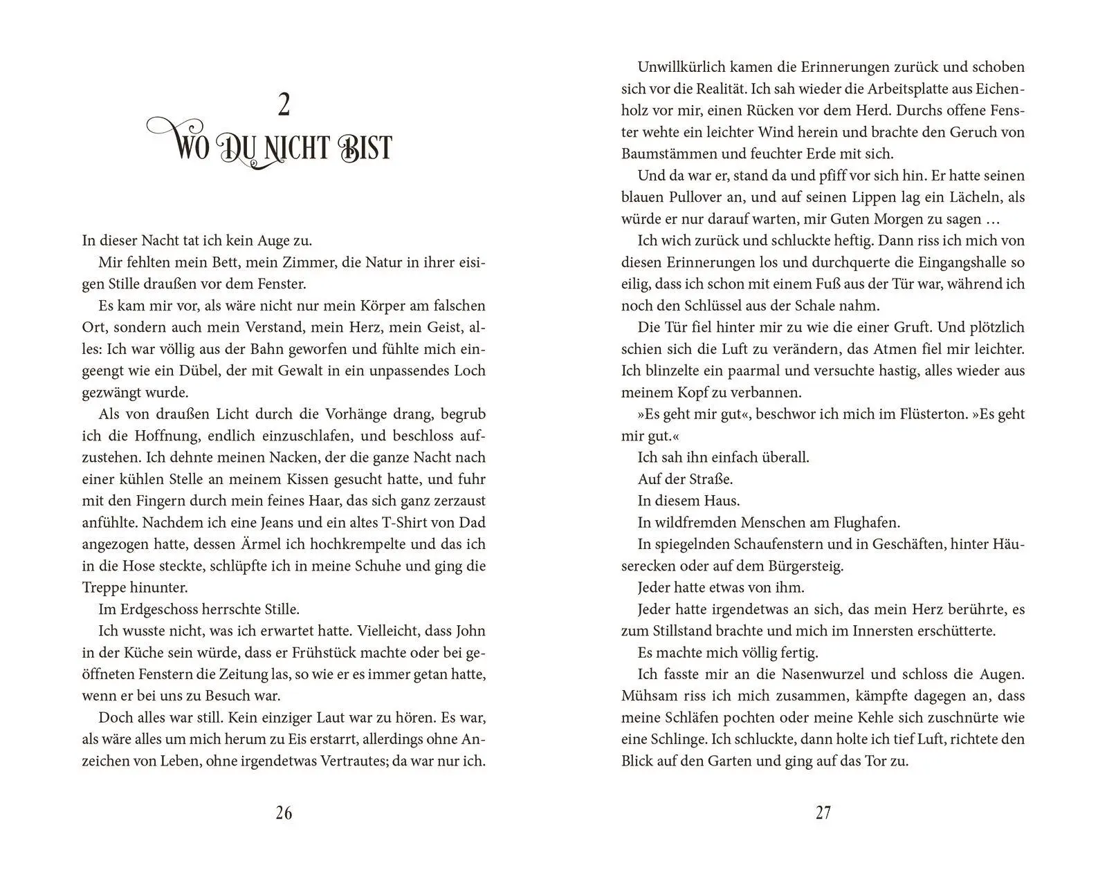 Bild: 9783733509477 | Falling Like Snow | Erin Doom | Taschenbuch | 576 S. | Deutsch | 2025