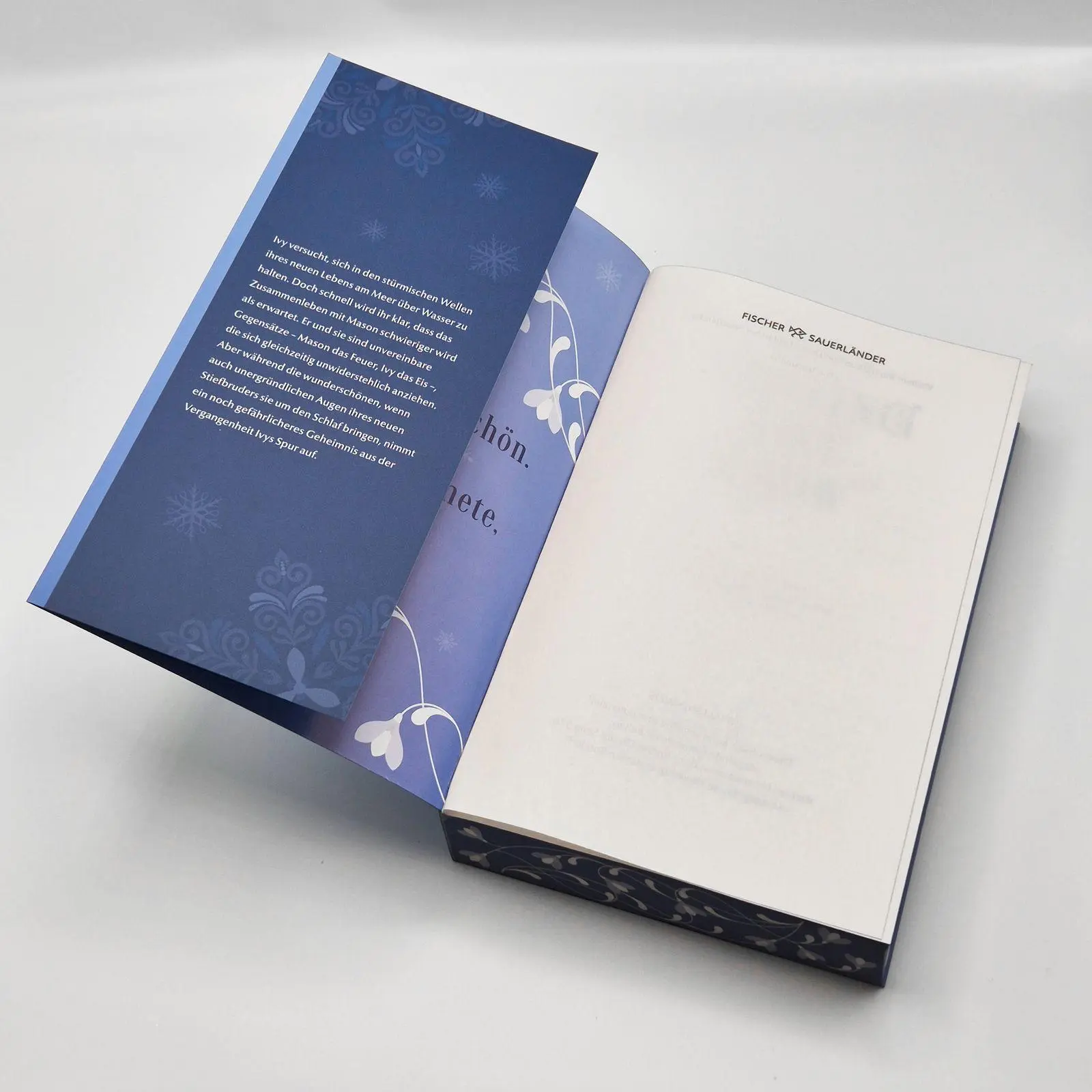 Bild: 9783733509477 | Falling Like Snow | Erin Doom | Taschenbuch | 576 S. | Deutsch | 2025