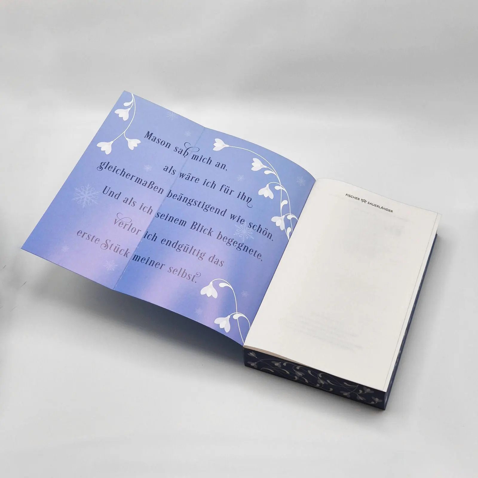 Bild: 9783733509477 | Falling Like Snow | Erin Doom | Taschenbuch | 576 S. | Deutsch | 2025