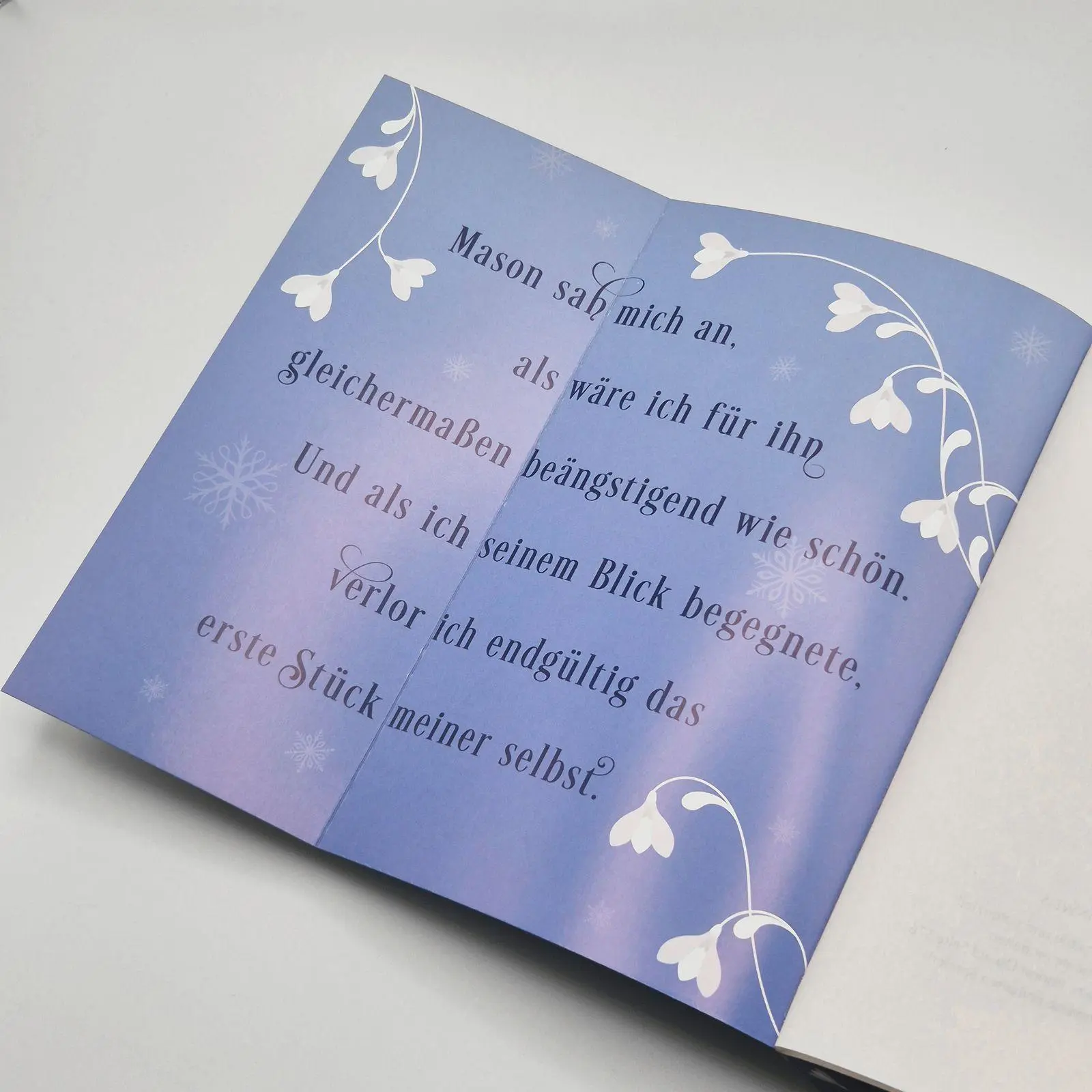 Bild: 9783733509477 | Falling Like Snow | Erin Doom | Taschenbuch | 576 S. | Deutsch | 2025