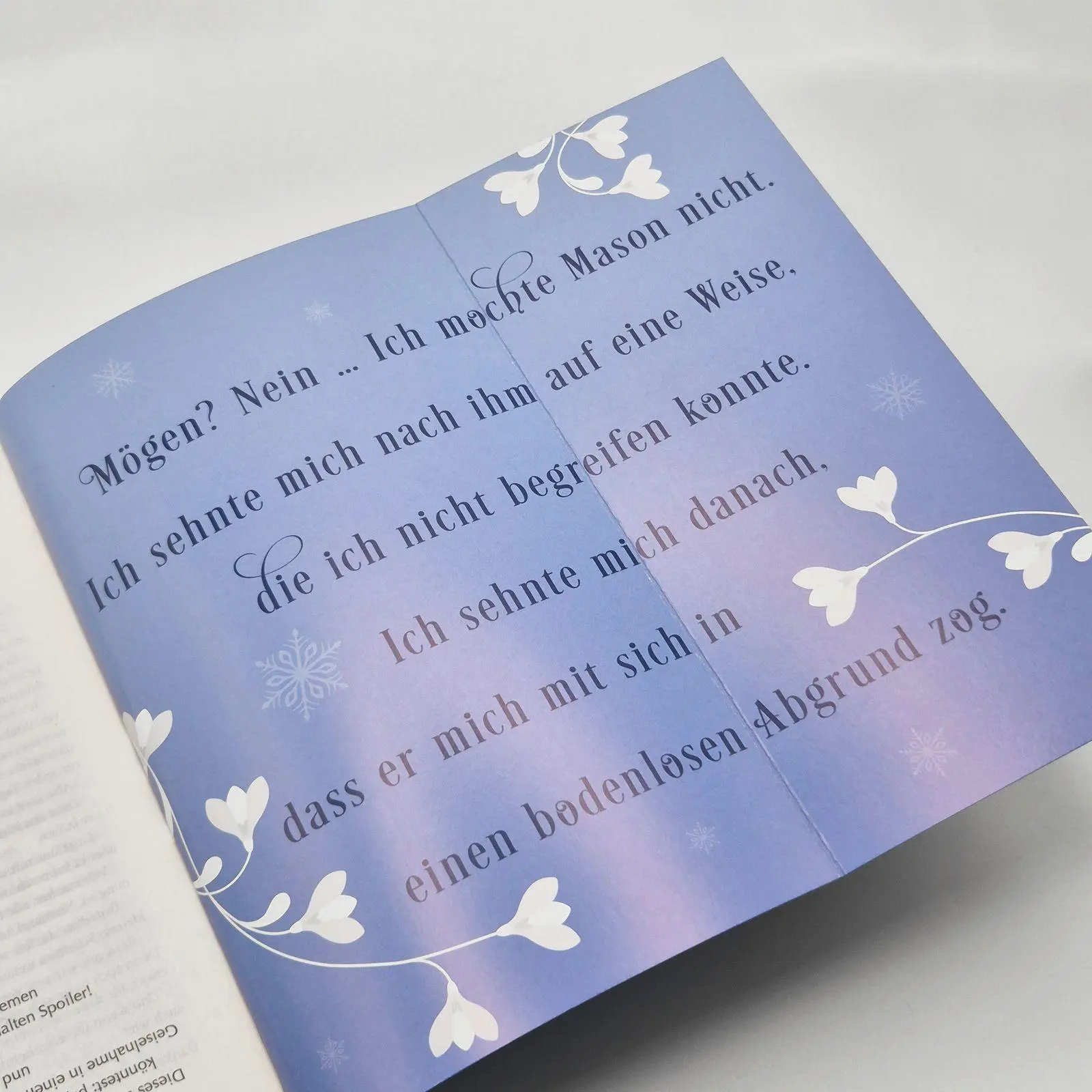 Bild: 9783733509477 | Falling Like Snow | Erin Doom | Taschenbuch | 576 S. | Deutsch | 2025