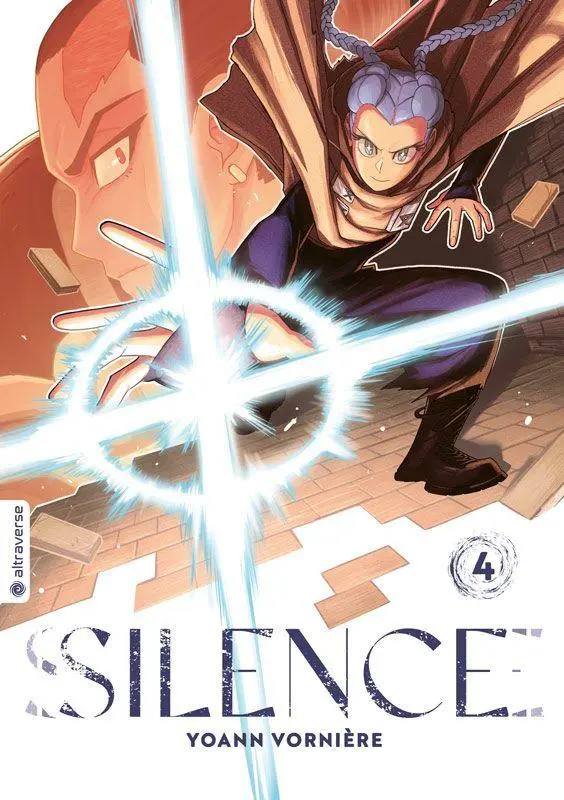 Cover: 9783753929477 | Silence 04 | Yoann Vorni¿re | Taschenbuch | Silence | 192 S. | Deutsch