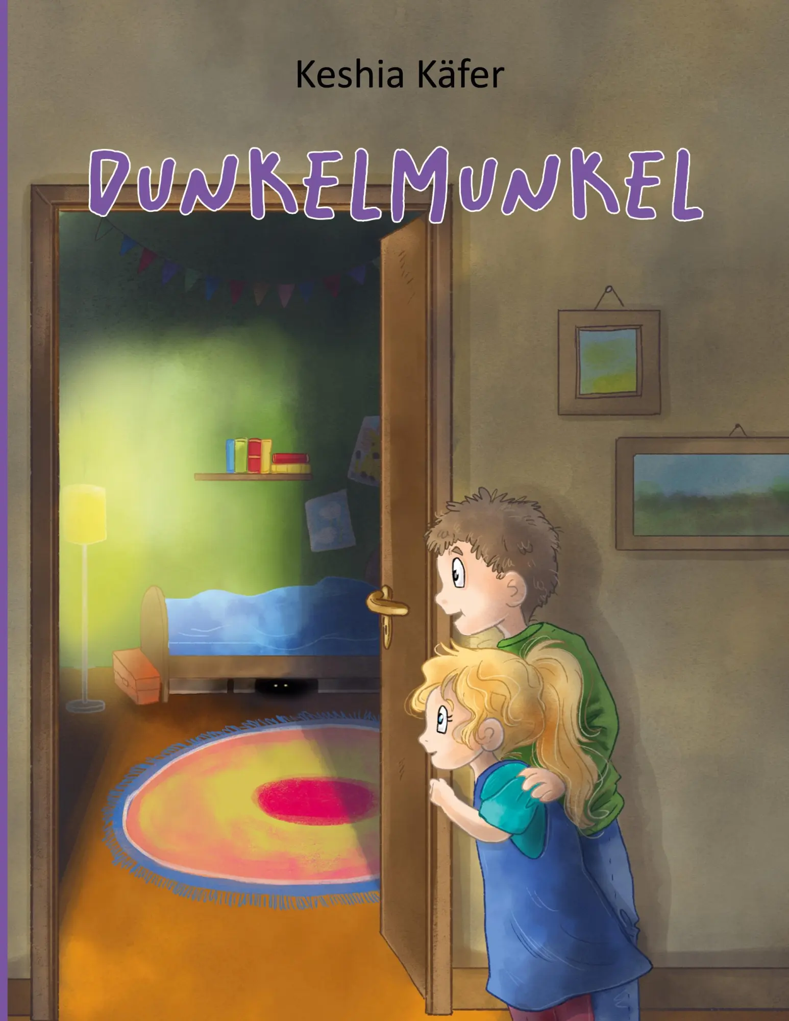 Cover: 9783769319477 | Dunkelmunkel | Keshia Käfer | Buch | 28 S. | Deutsch | 2025