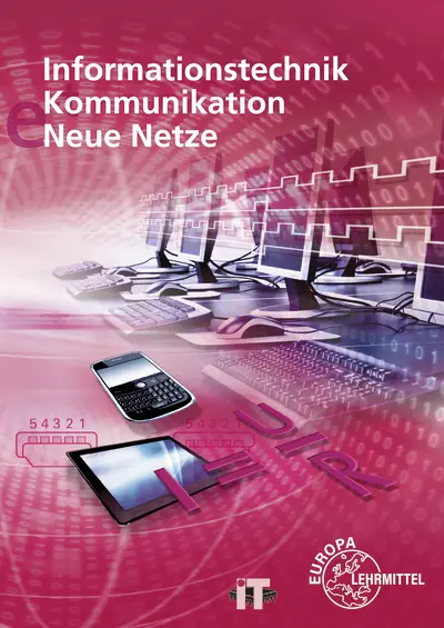 Cover: 9783808539477 | Informationstechnik, Kommunikation, Neue Netze | Hauser (u. a.) | Buch