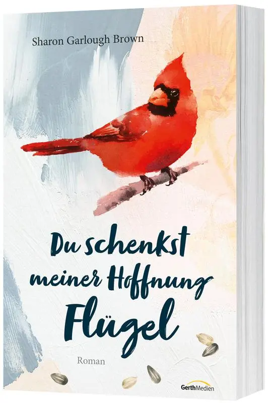 Cover: 9783957349477 | Du schenkst meiner Hoffnung Flügel | Roman | Sharon Garlough Brown