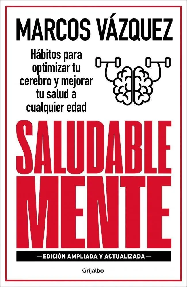 Cover: 9788425359477 | Saludable Mente / A Healthy Mind | Marcos Vazquez | Taschenbuch | 2021