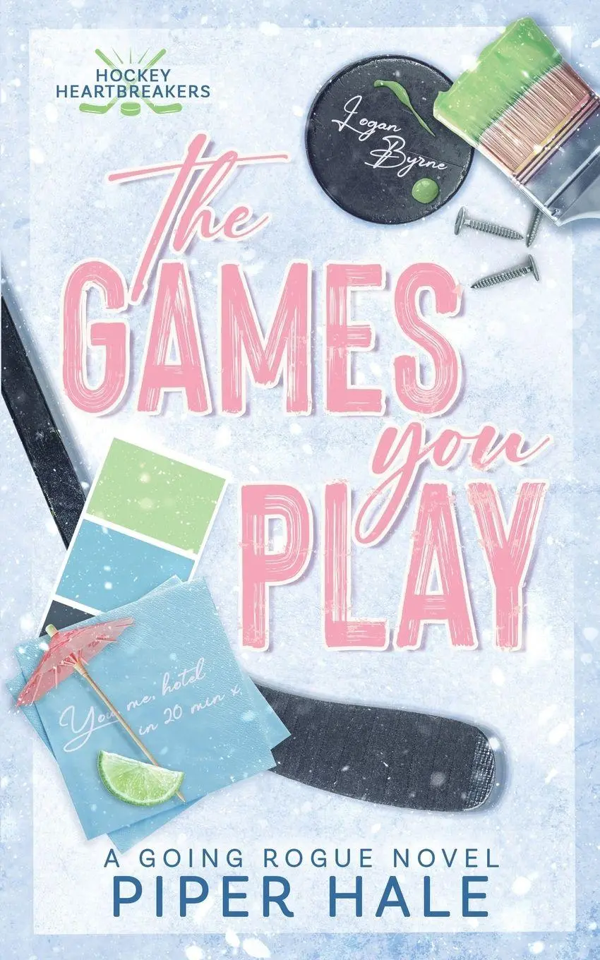 Cover: 9798991019477 | The Games You Play | Discreet Cover | Piper Hale | Taschenbuch | 2026