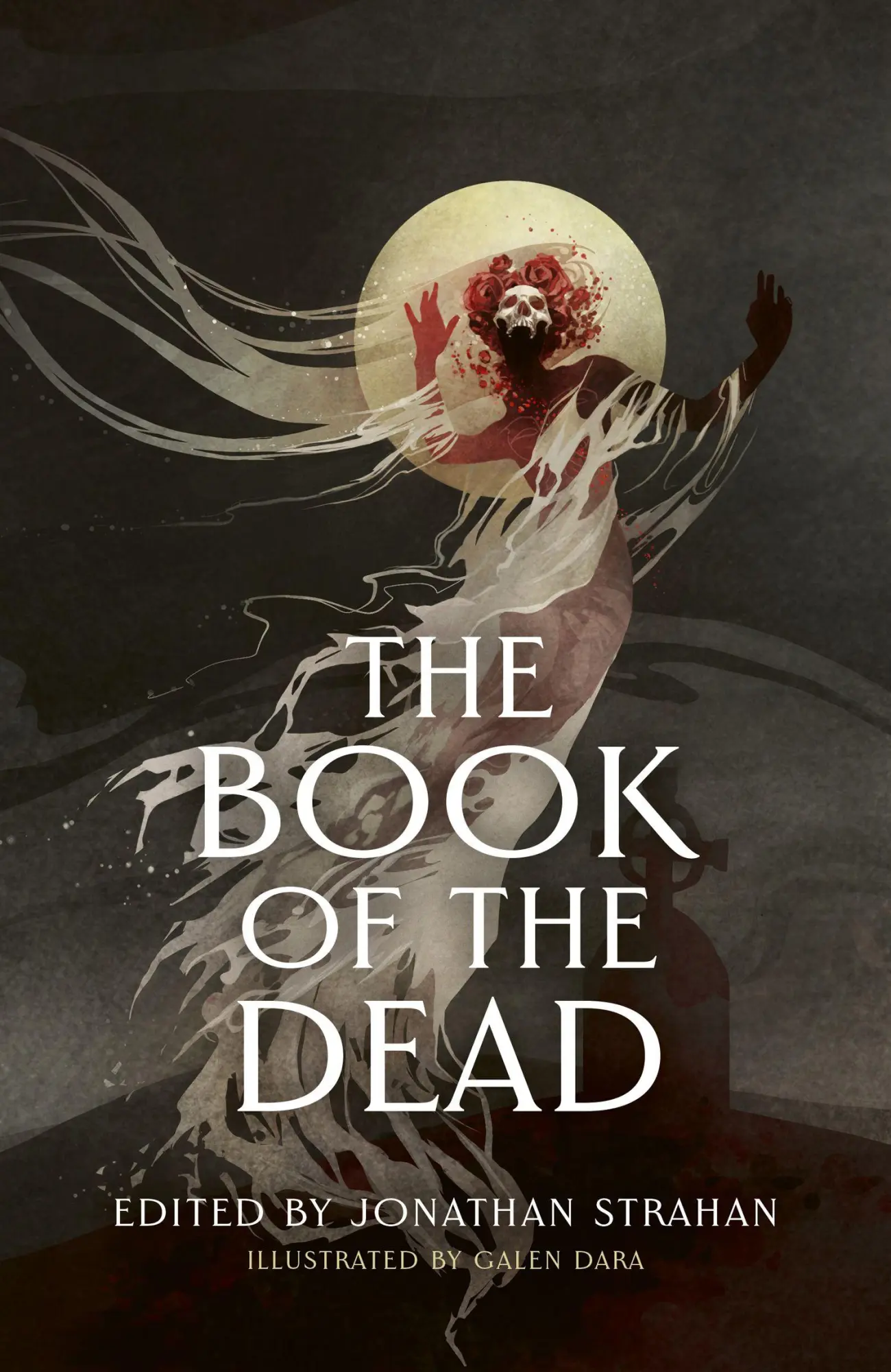 Cover: 9780008809577 | The Book of the Dead | Jonathan Strahan | Taschenbuch | Englisch