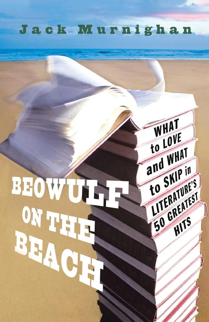 Cover: 9780307409577 | Beowulf on the Beach | Jack Murnighan | Taschenbuch | Englisch | 2009
