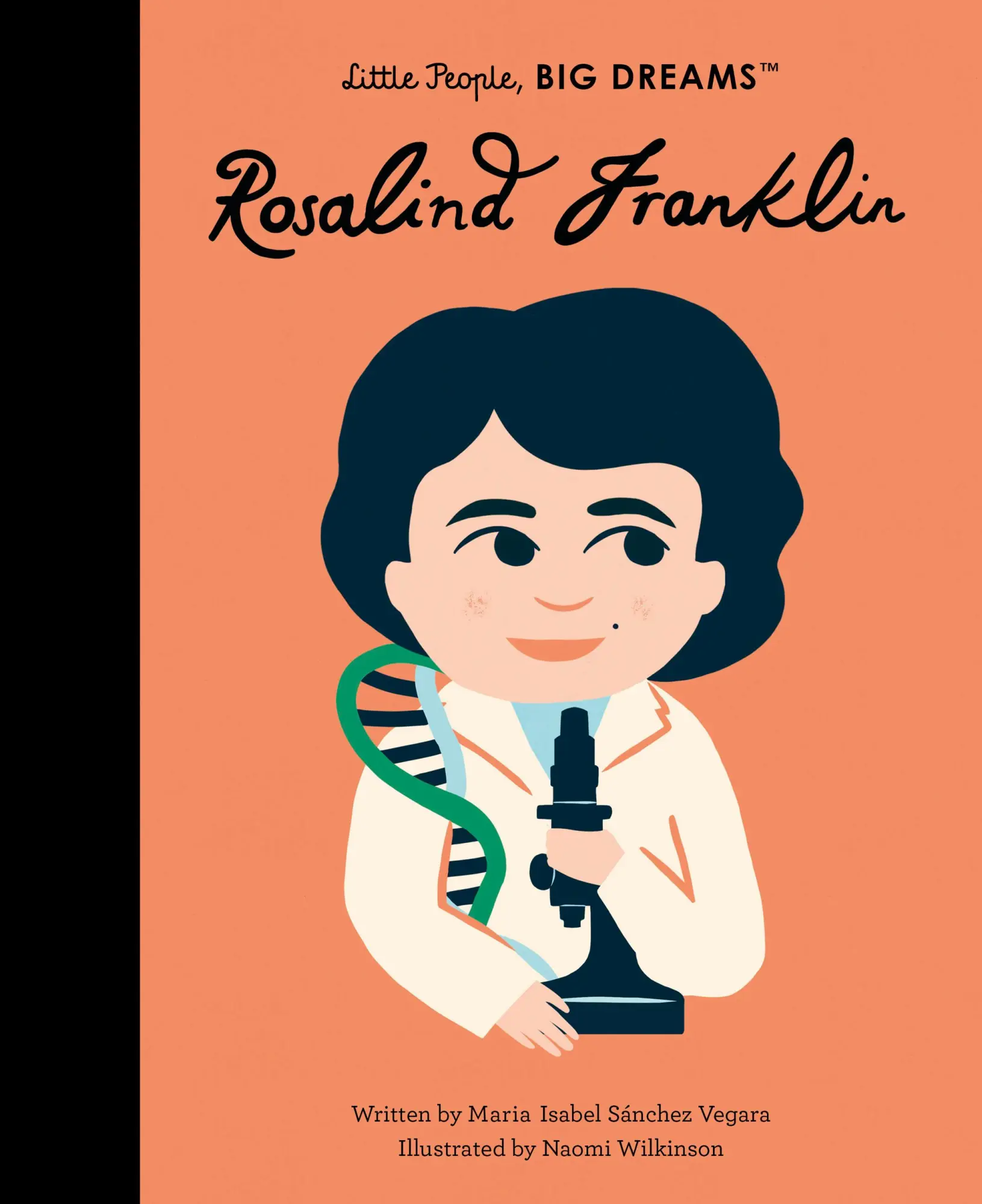 Cover: 9780711259577 | Rosalind Franklin | Maria Isabel Sanchez Vegara | Buch | Gebunden