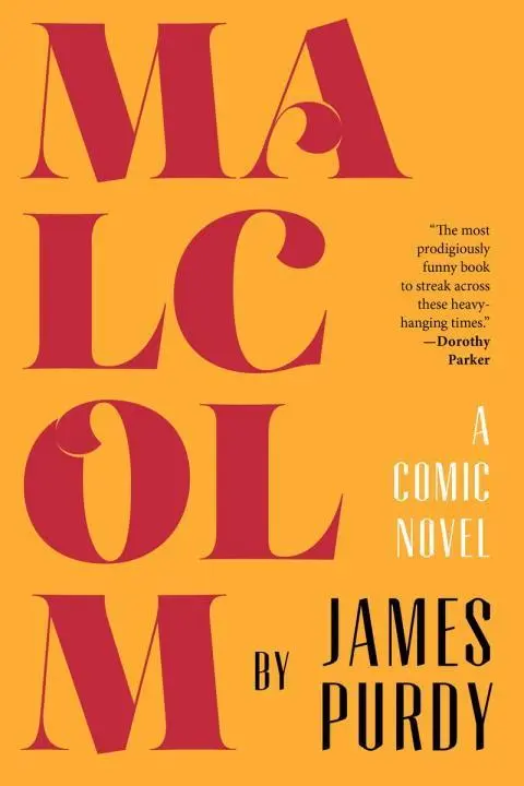 Cover: 9780871409577 | Malcolm | A Comic Novel | James Purdy | Taschenbuch | Englisch | 2015
