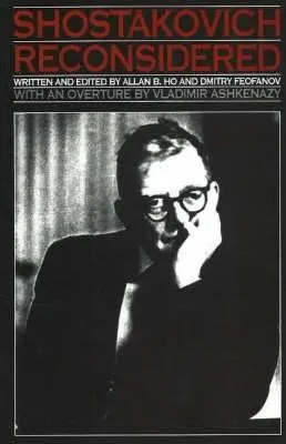 Cover: 9780907689577 | Shostakovich Reconsidered | Allan B Ho (u. a.) | Taschenbuch | 1998