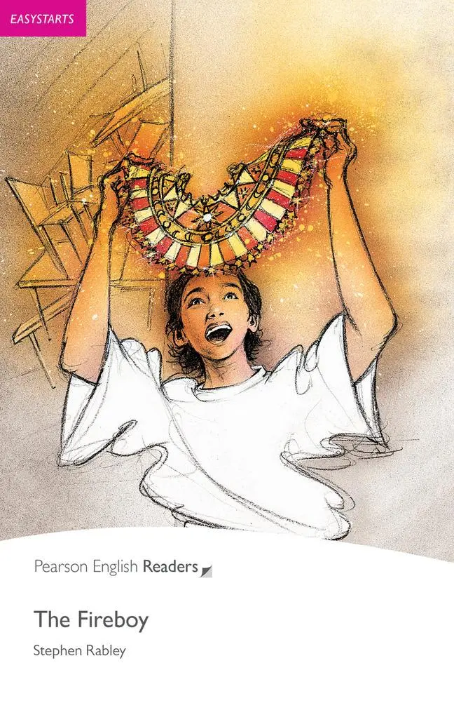 Cover: 9781405869577 | The Fireboy | The Fireboy | Stephen Rabley | Taschenbuch | Englisch