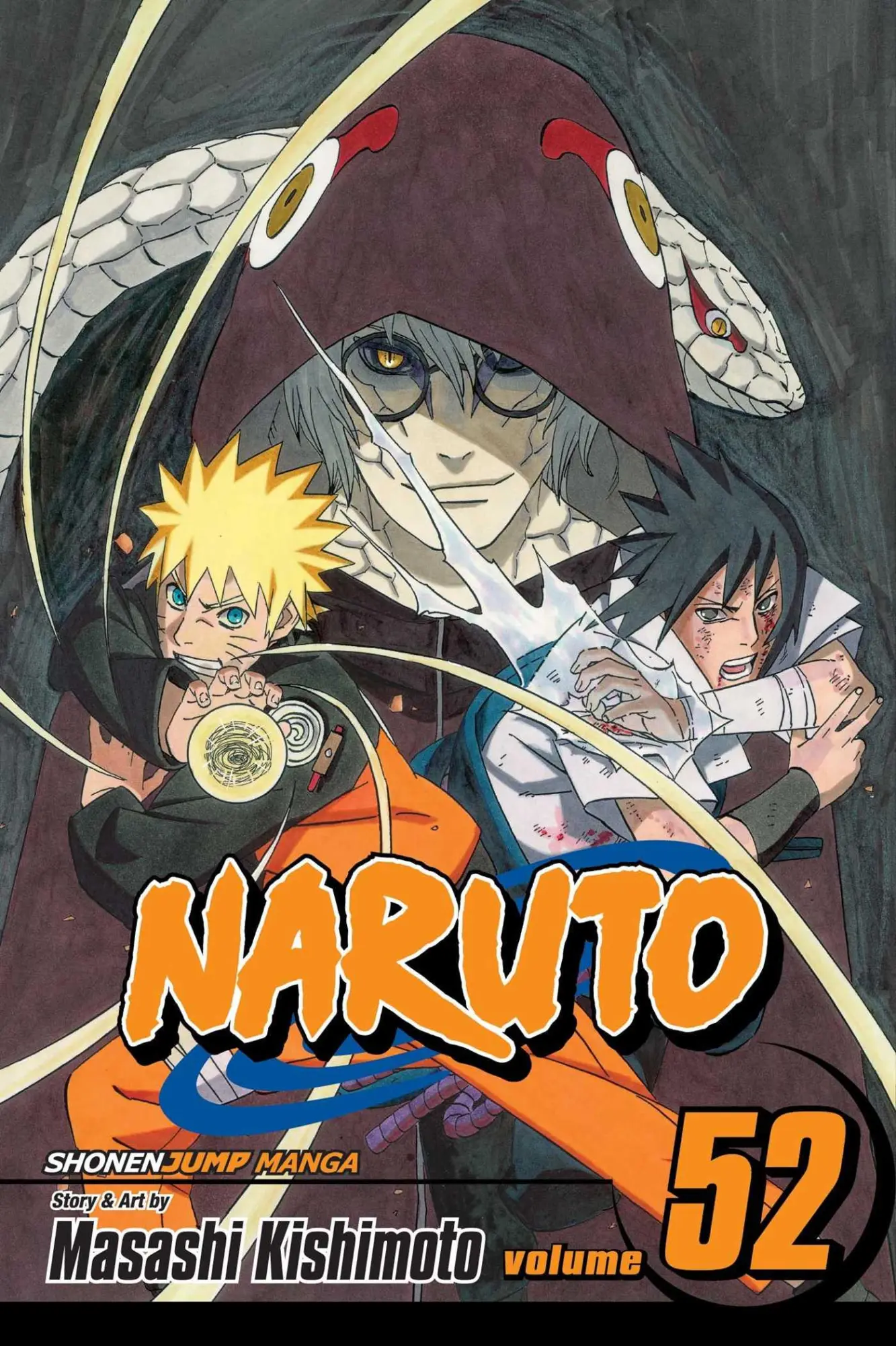 Cover: 9781421539577 | Naruto, Vol. 52 | Masashi Kishimoto | Taschenbuch | Englisch | 2011