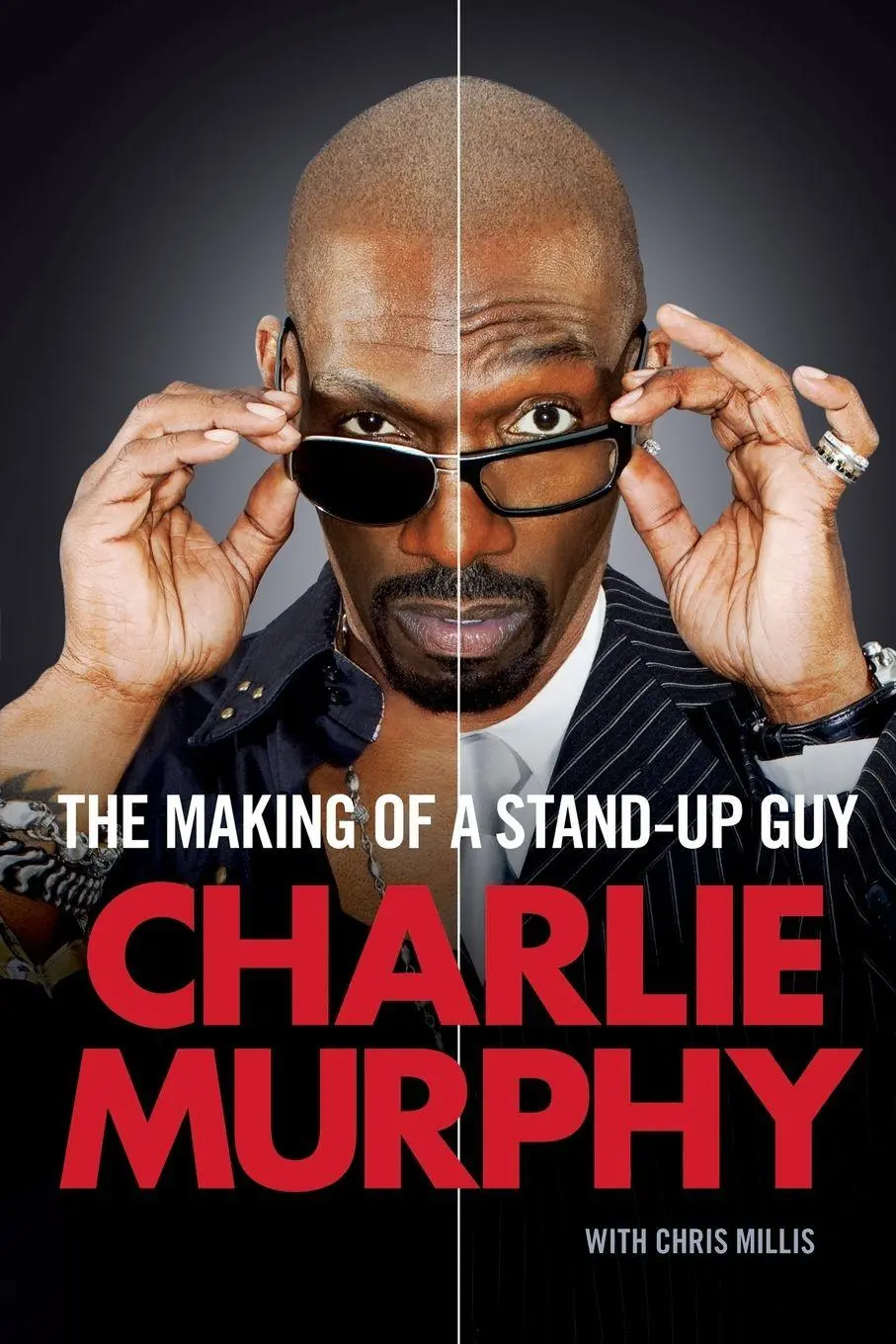 Cover: 9781439149577 | The Making of a Stand-Up Guy | Charlie Murphy | Taschenbuch | Englisch
