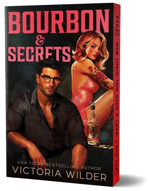 Cover: 9781464279577 | Bourbon &amp; Secrets (Deluxe Edition) | Victoria Wilder | Taschenbuch