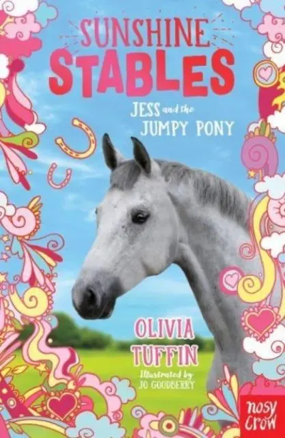 Cover: 9781788009577 | Sunshine Stables: Jess and the Jumpy Pony | Olivia Tuffin | Buch