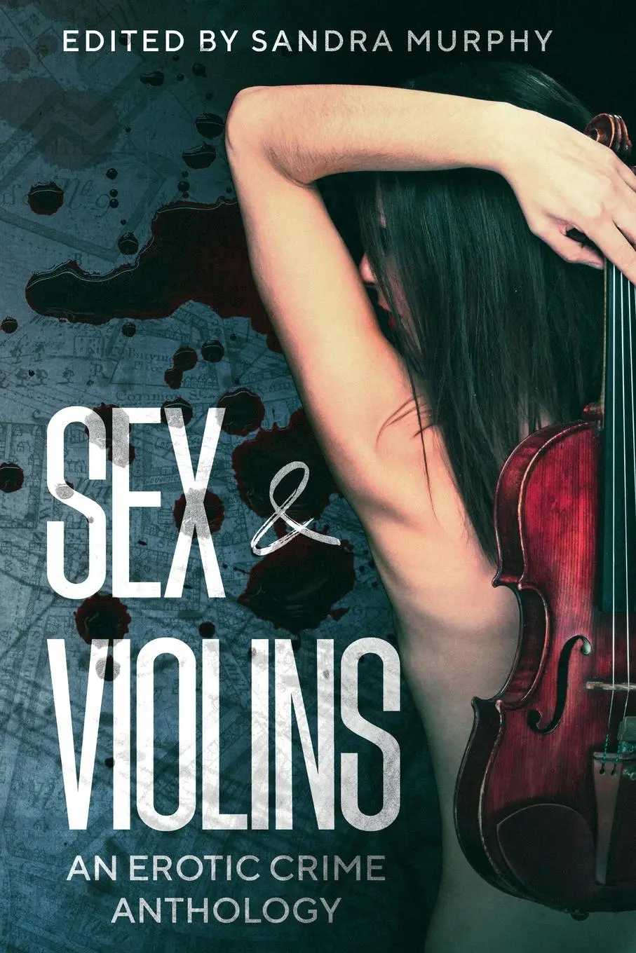 Cover: 9781963479577 | Sex &amp; Violins | An Erotic Crime Anthology | Karen Keeley (u. a.)