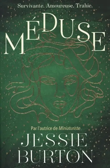 Cover: 9782075179577 | Medusa | Jessie Burton | Buch | Französisch | 2024 | EAN 9782075179577