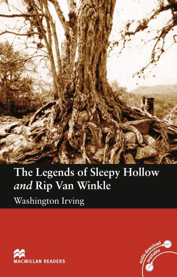 Cover: 9783194329577 | The Legends of Sleepy Hollow and Rip Van Winkle | Washington Irving