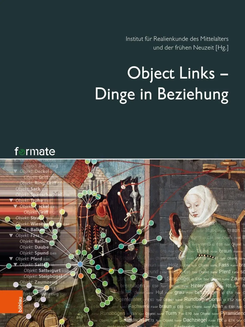 Cover: 9783205209577 | Object Links | Mittelalters | Buch | 207 S. | Deutsch | 2019