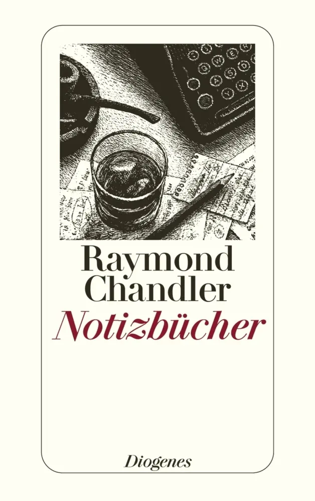 Cover: 9783257239577 | Notizbücher | Raymond Chandler | Taschenbuch | 256 S. | Deutsch | 2009