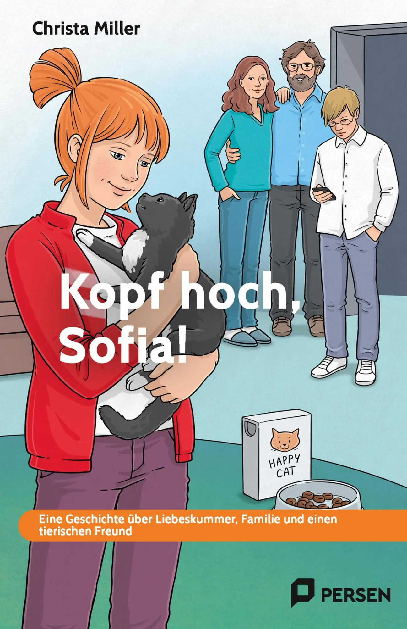 Cover: 9783403209577 | Kopf hoch, Sofia! | Christa Miller | Taschenbuch | Taschenbuch | 45 S.