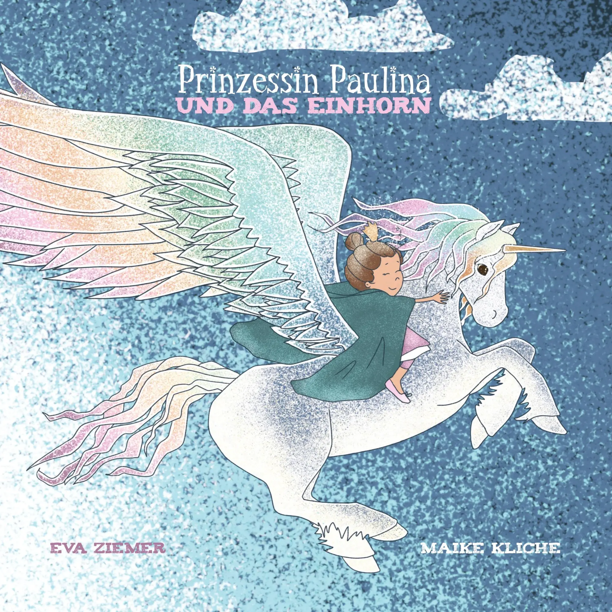 Cover: 9783750499577 | Prinzessin Paulina und das Einhorn | Eva Ziemer | Taschenbuch | 24 S.