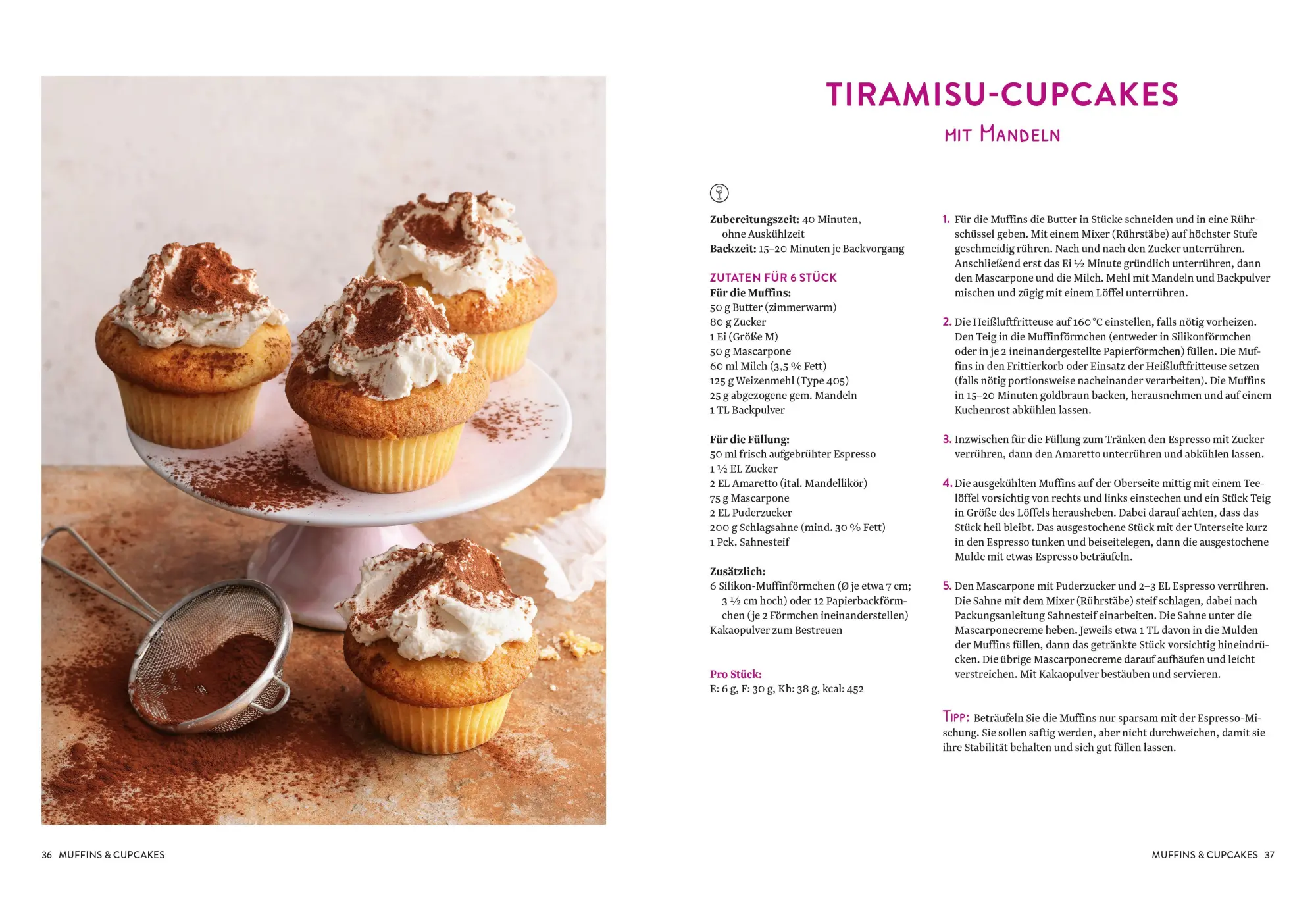Bild: 9783767019577 | Heißluftfritteuse backen | Oetker Verlag | Buch | 144 S. | Deutsch