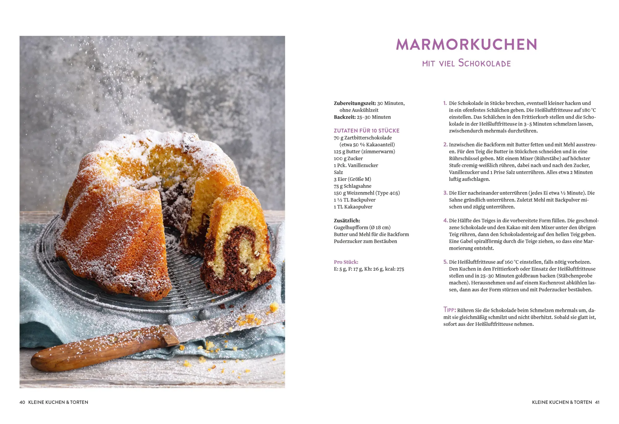 Bild: 9783767019577 | Heißluftfritteuse backen | Oetker Verlag | Buch | 144 S. | Deutsch