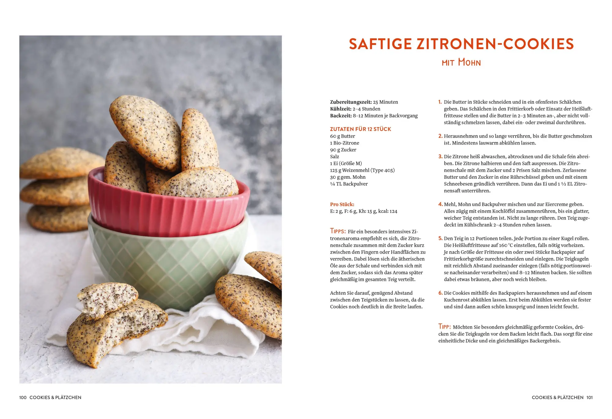 Bild: 9783767019577 | Heißluftfritteuse backen | Oetker Verlag | Buch | 144 S. | Deutsch