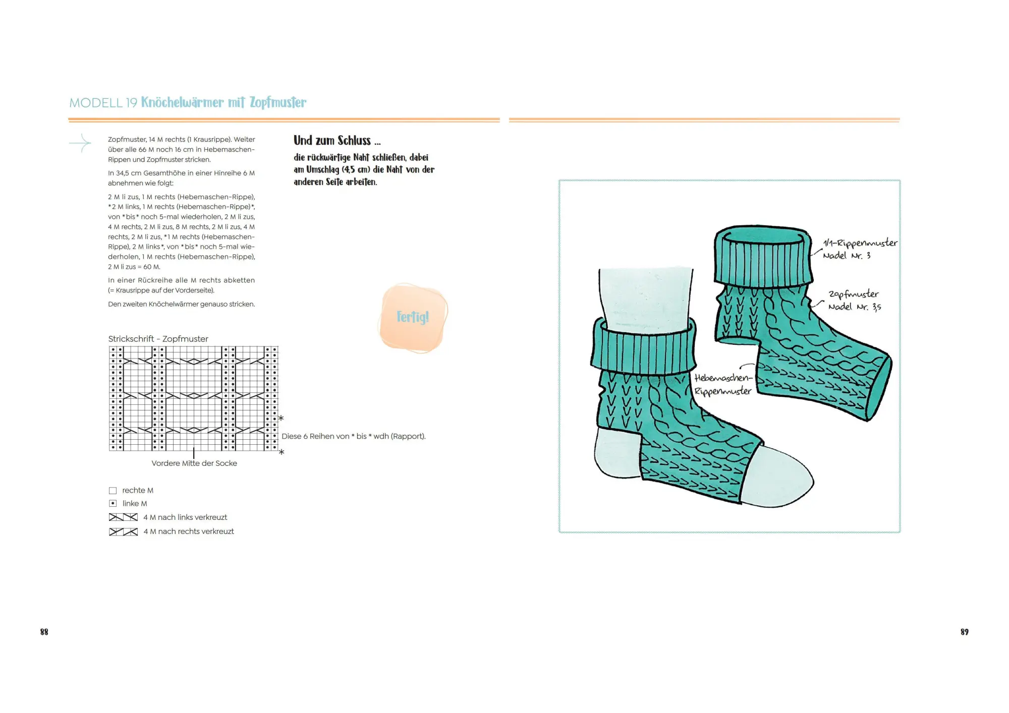 Bild: 9783809449577 | Ich stricke Socken - cosy &amp; trendy | Frédérique Alexandre | Buch