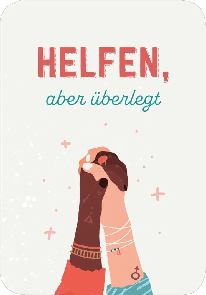 Bild: 9783845849577 | Mensch bist du durch andere | 50 Impulse für mehr Zivilcourage | 51 S.