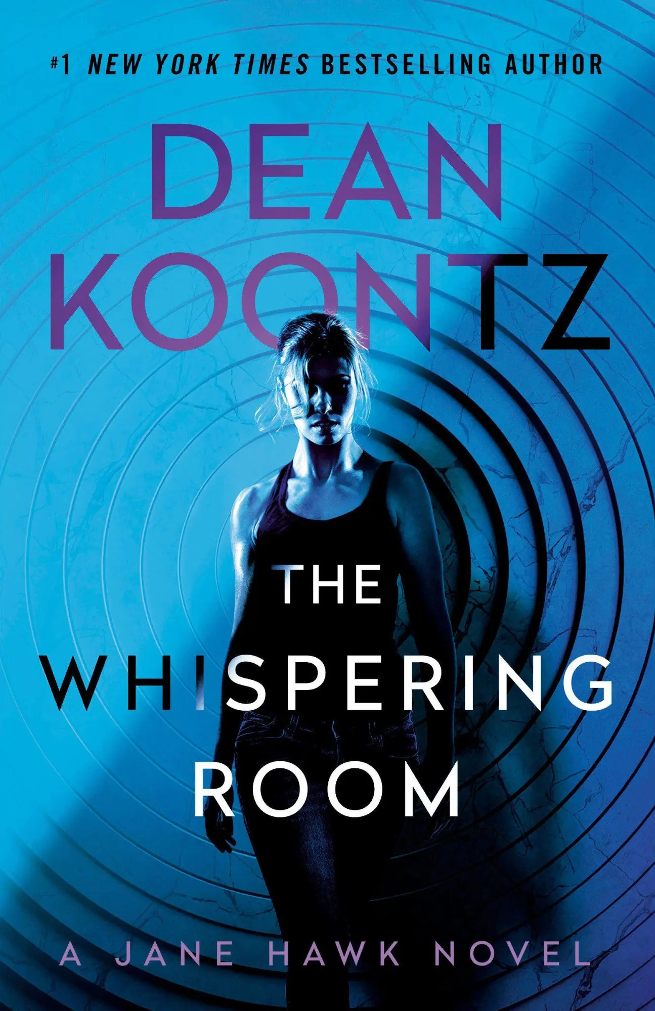 Cover: 9798217299577 | The Whispering Room | A Jane Hawk Novel | Dean Koontz | Taschenbuch