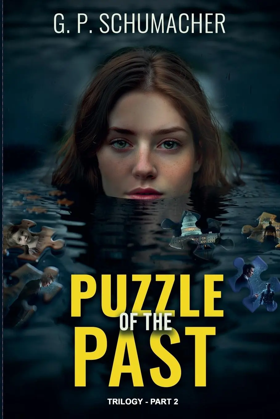 Cover: 9798893169577 | Puzzle of the Past | G. P. Schumacher | Taschenbuch | Englisch | 2024